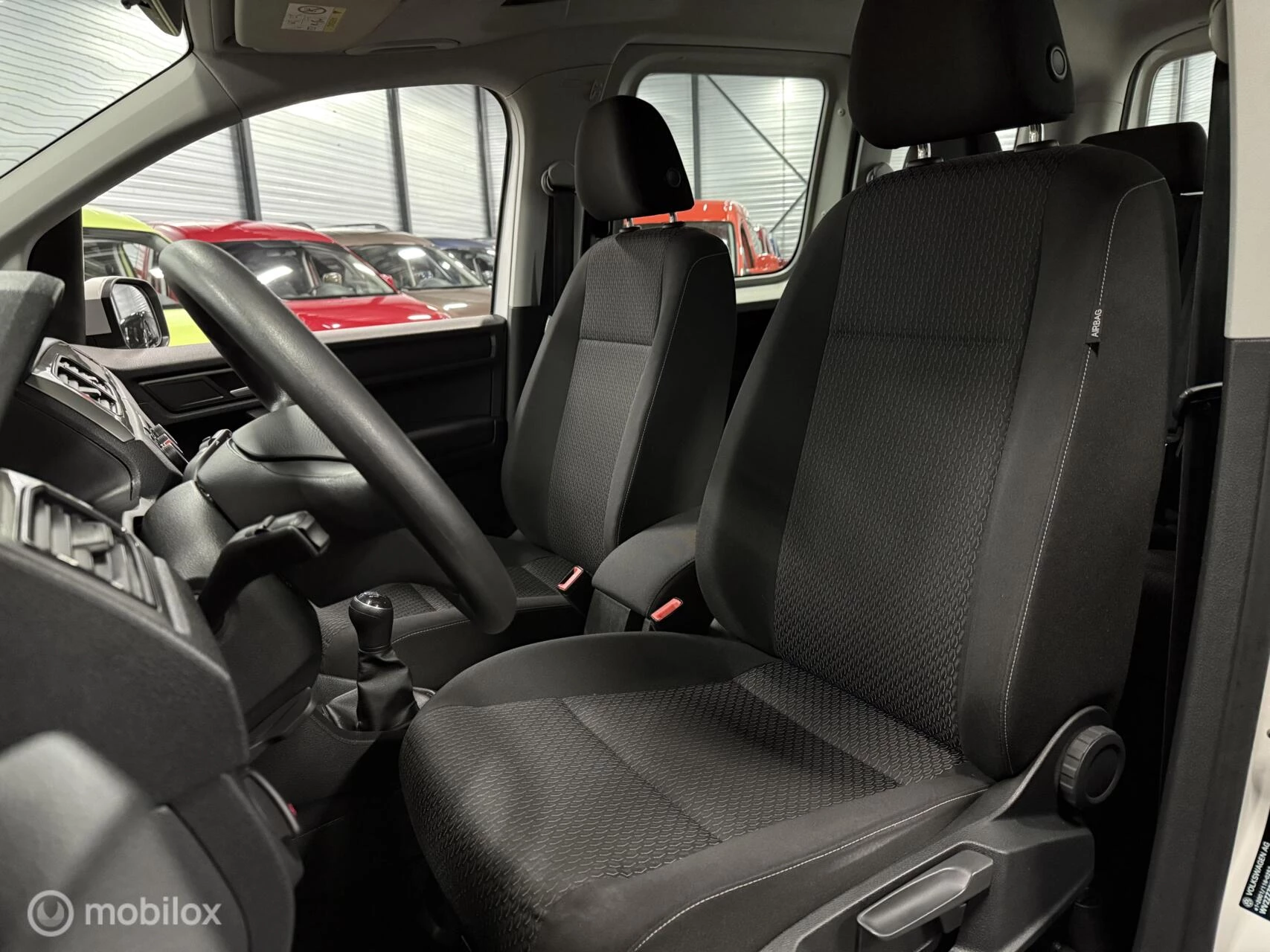 Hoofdafbeelding Volkswagen Caddy