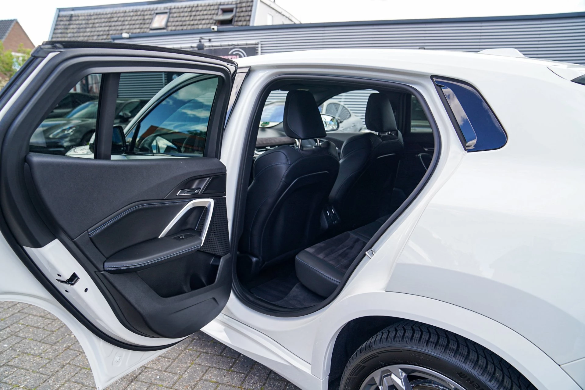 Hoofdafbeelding BMW X2