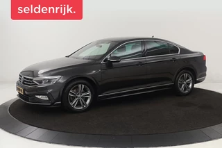 Volkswagen Passat 1.5 TSI R Line | Stoelverwarming | Matrix LED |  Adaptive cruise | Carplay | Leder/Alcantara | Navigatie | Parkeerhulp