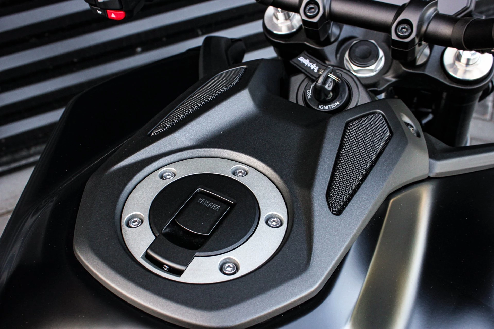 Hoofdafbeelding Yamaha MT 09