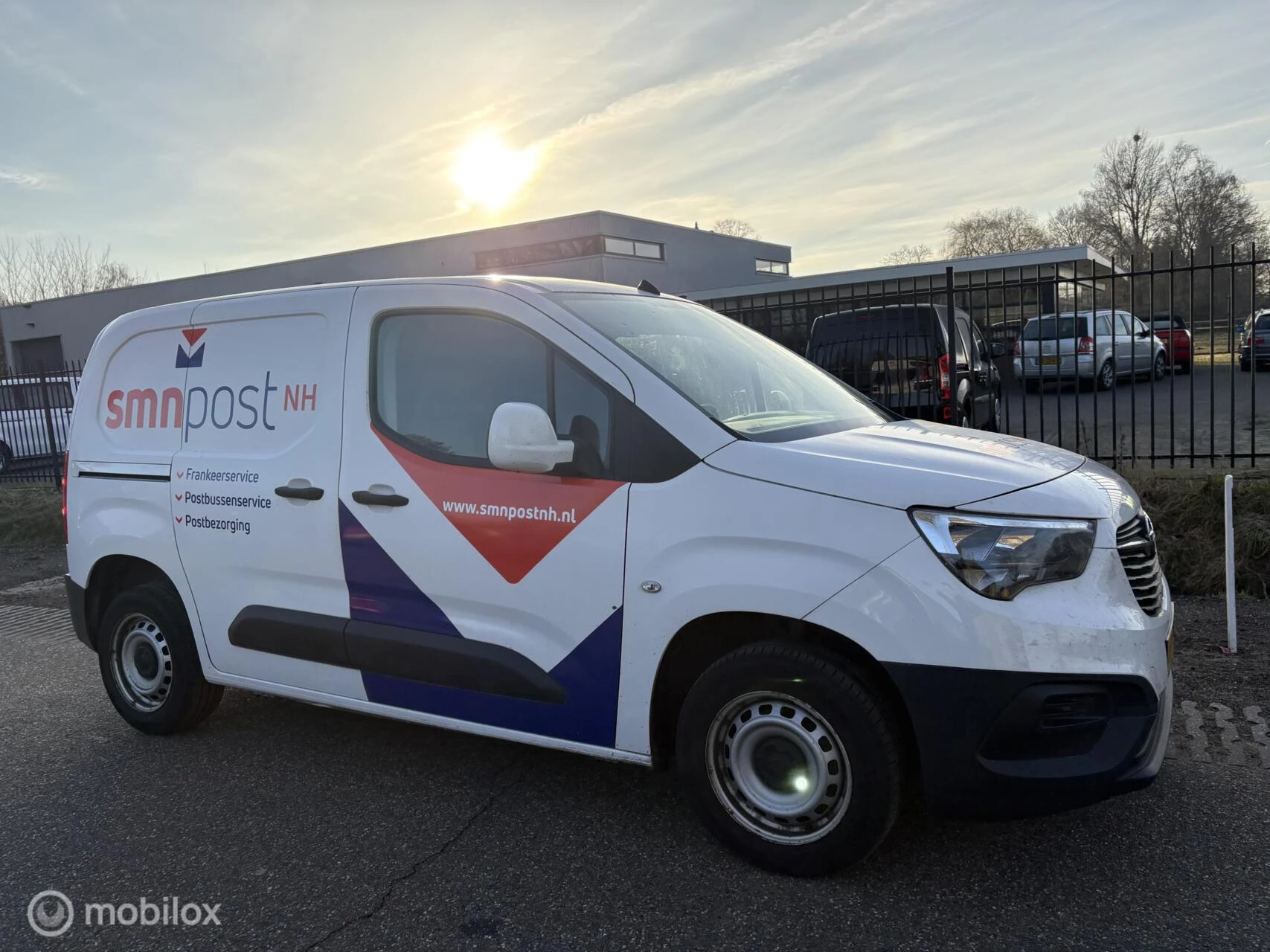 Hoofdafbeelding Opel Combo