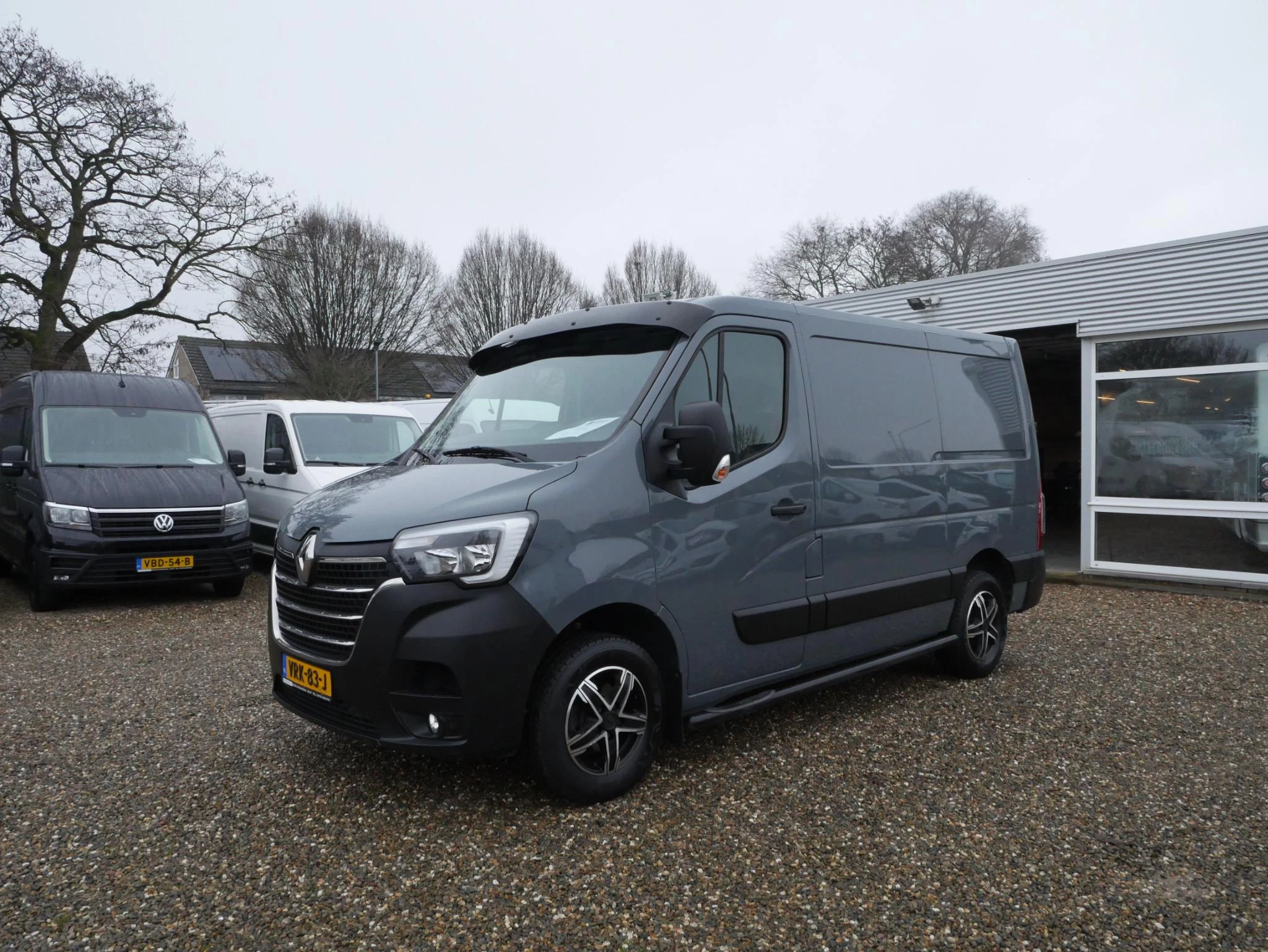 Hoofdafbeelding Renault Master