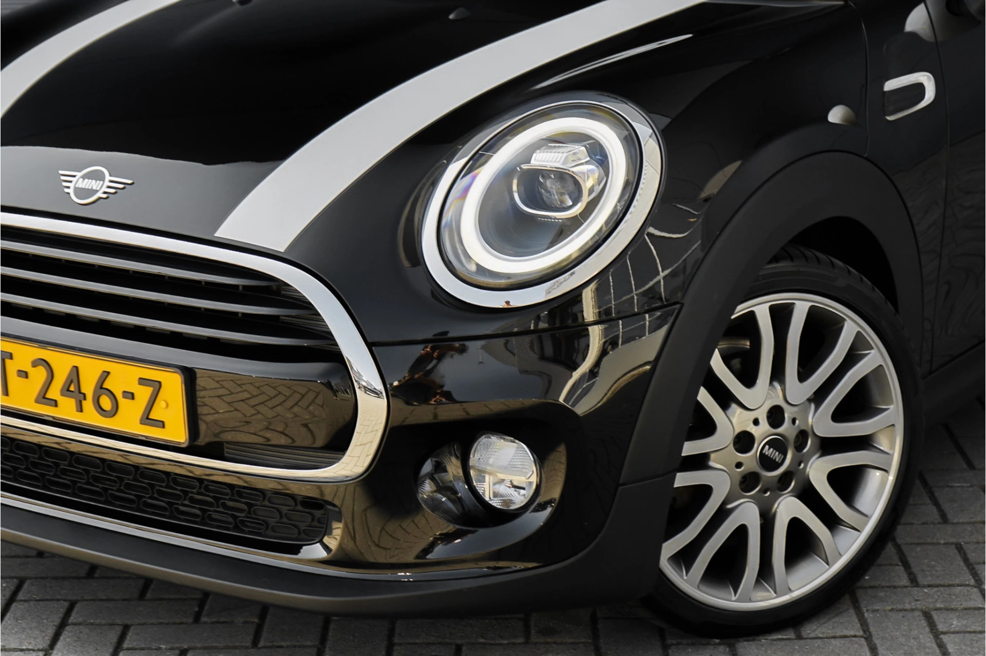 Hoofdafbeelding MINI Cooper