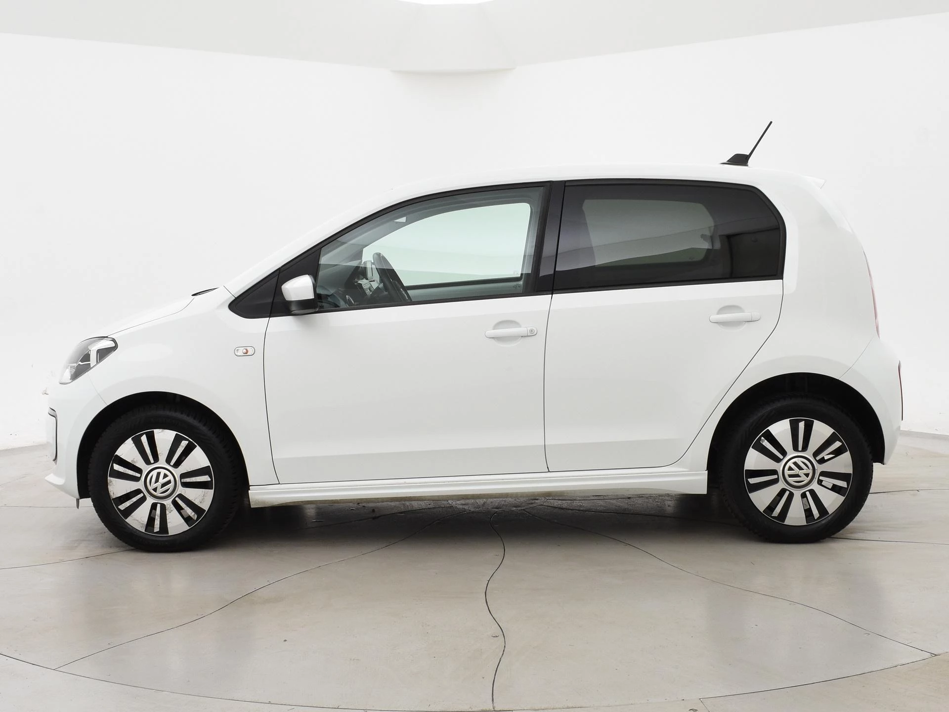 Hoofdafbeelding Volkswagen e-up!