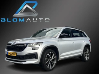 Skoda Kodiaq 1.5 TSI Sportline TREKH+CANTON+CARPLAY+MEMORY