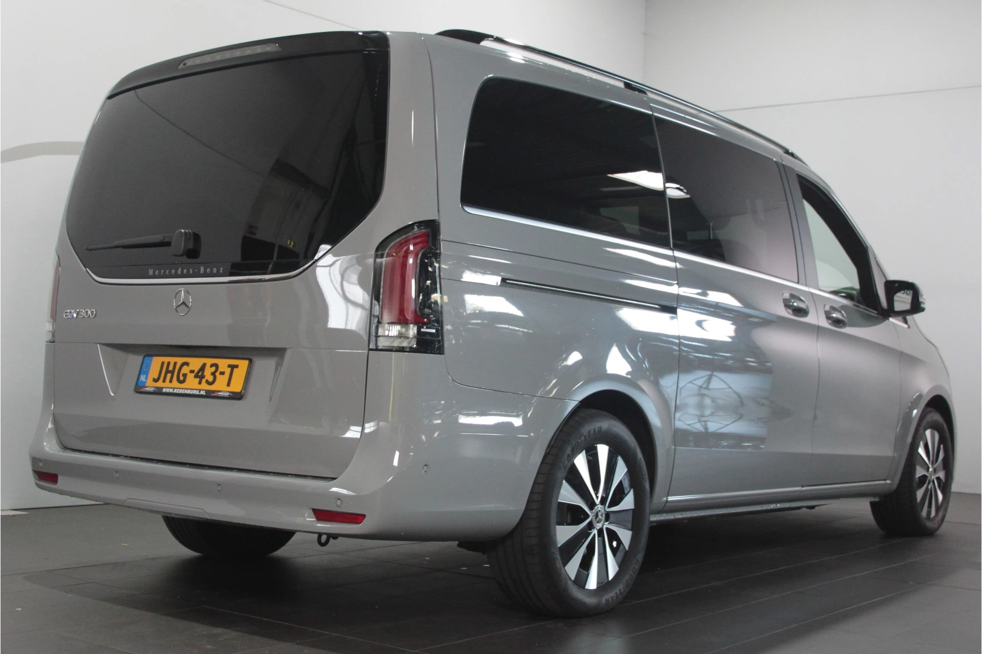 Hoofdafbeelding Mercedes-Benz EQV