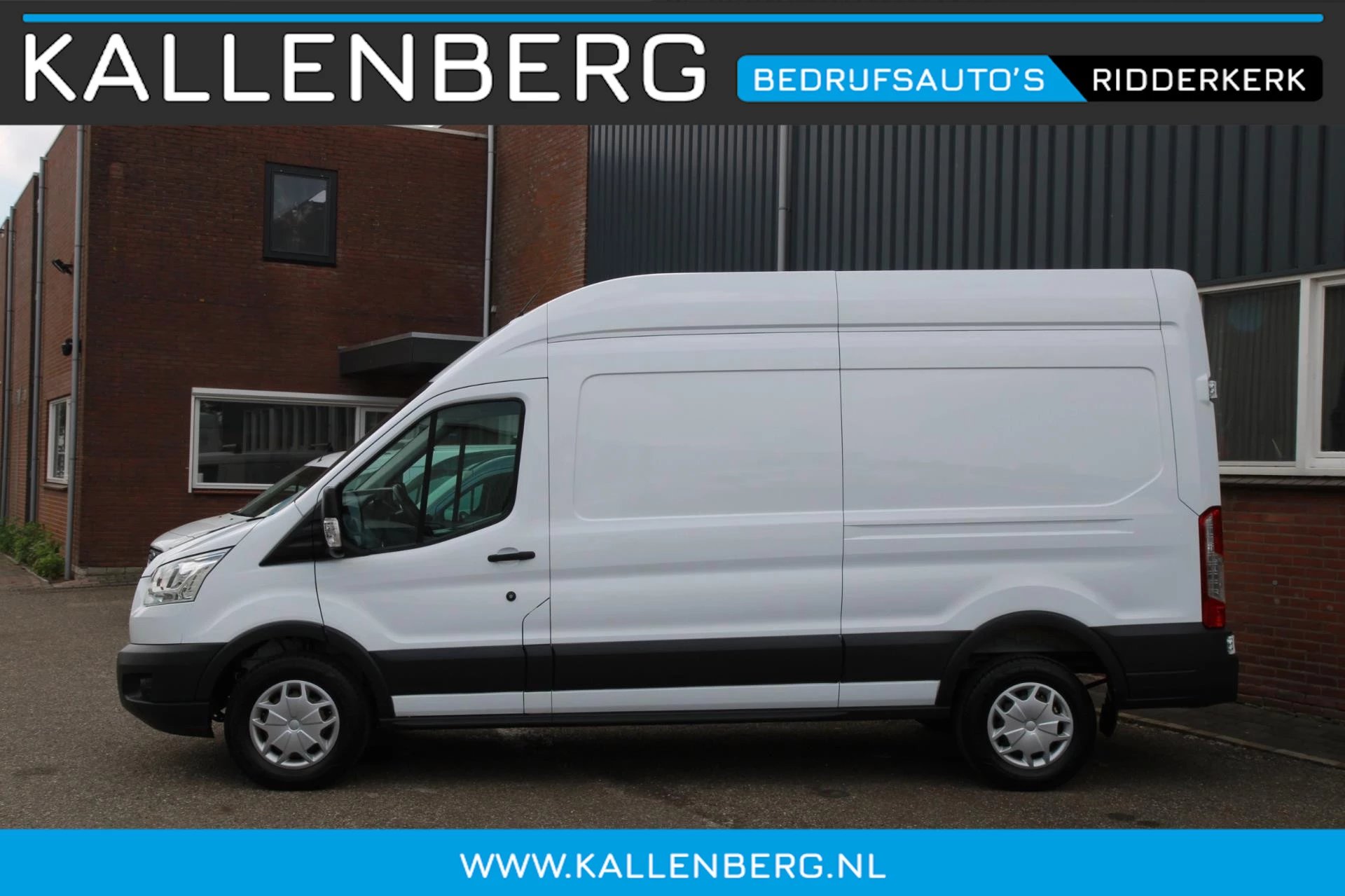 Hoofdafbeelding Ford Transit