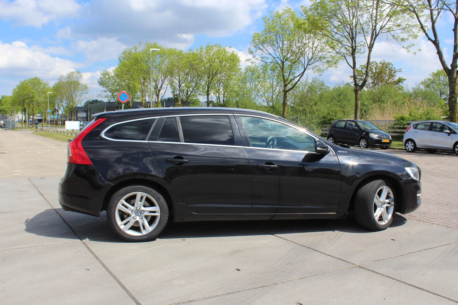 Hoofdafbeelding Volvo V60