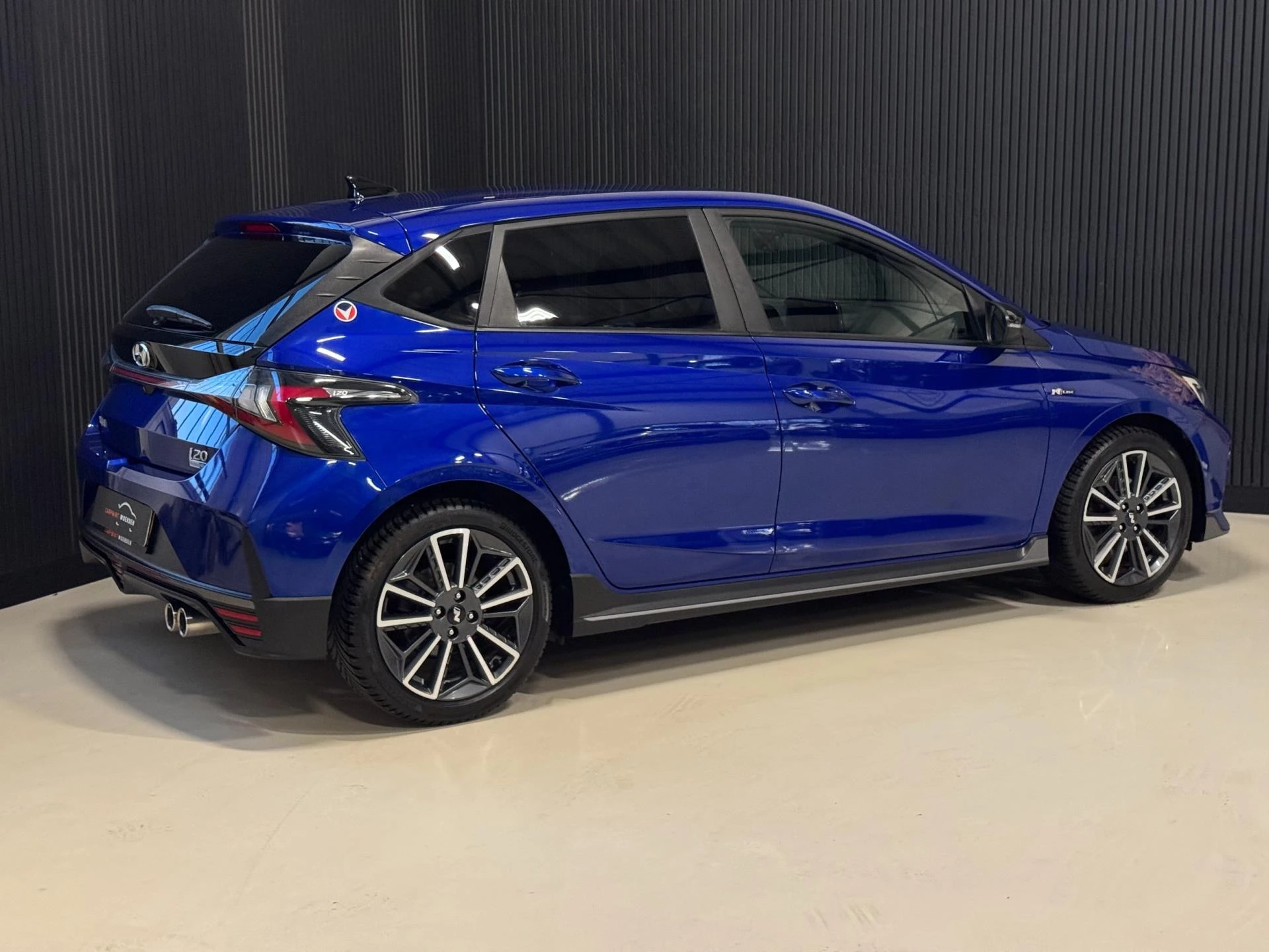 Hoofdafbeelding Hyundai i20