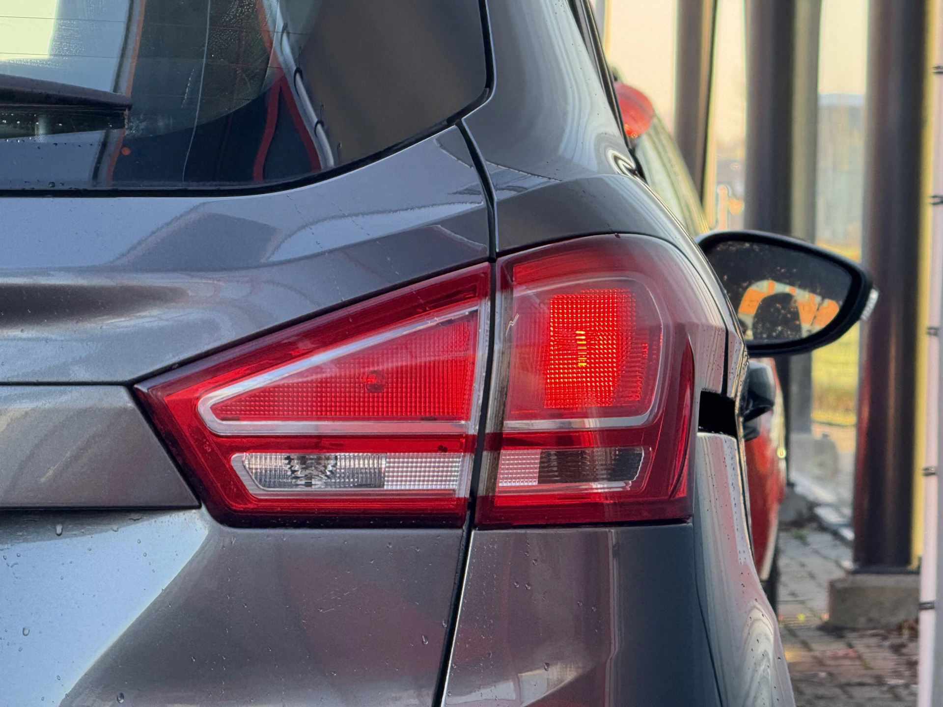 Hoofdafbeelding Ford B-MAX