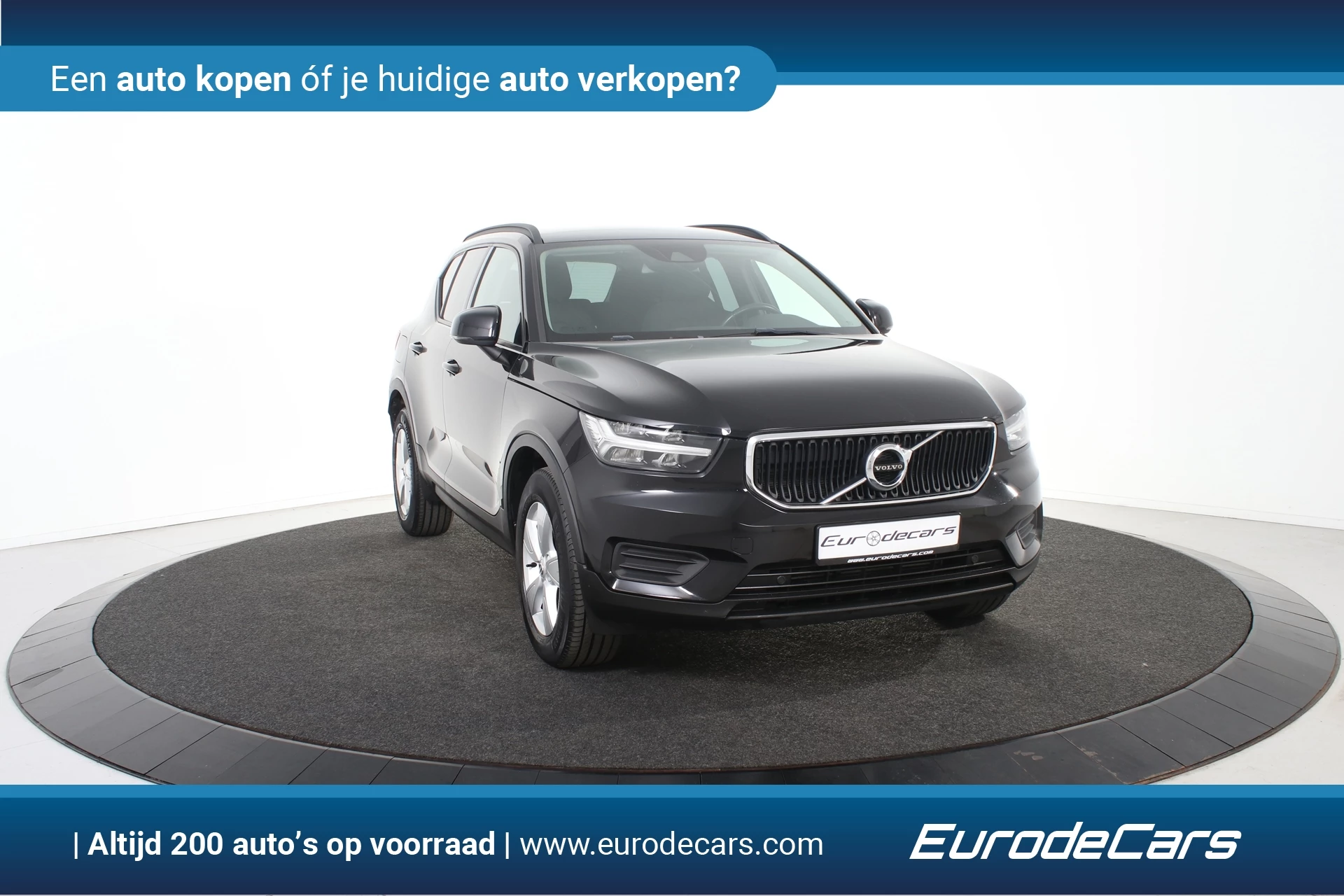 Hoofdafbeelding Volvo XC40