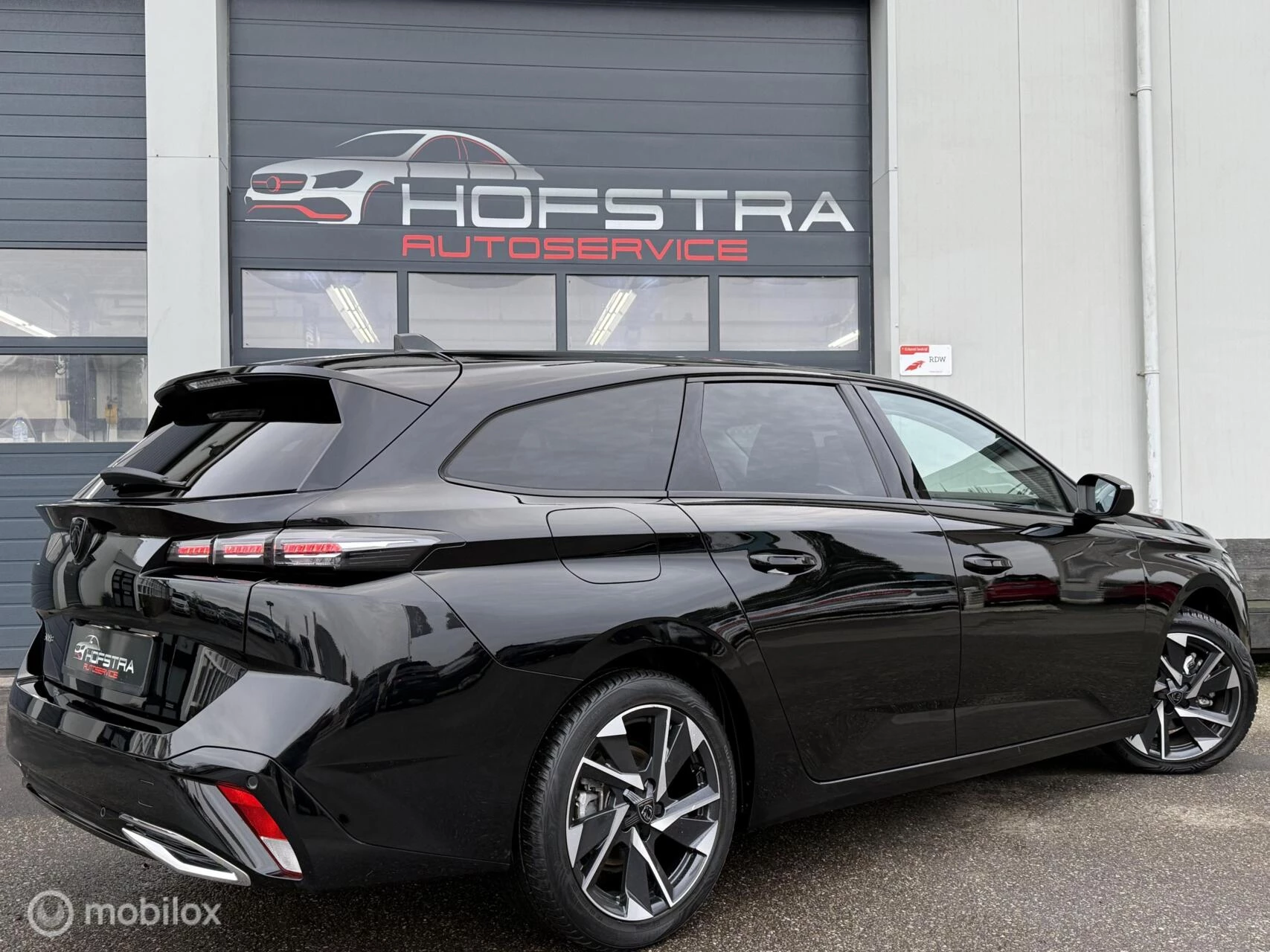 Hoofdafbeelding Peugeot 308