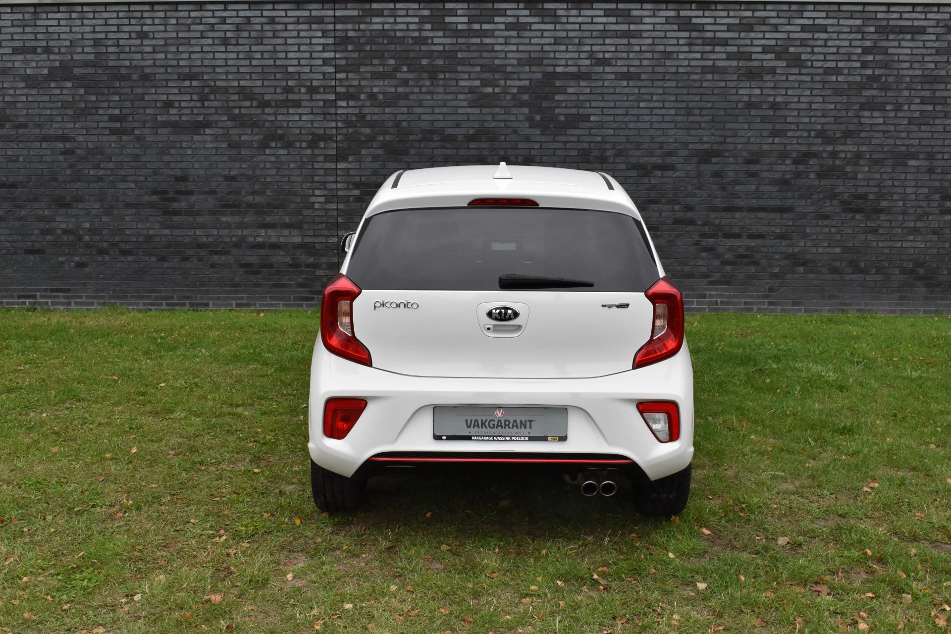 Hoofdafbeelding Kia 1.0 T-GDI GT-Line 100PK
