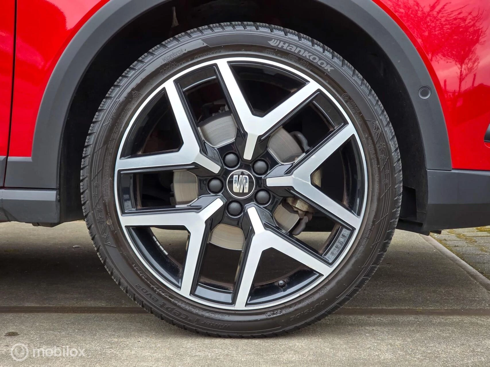 Hoofdafbeelding SEAT Arona