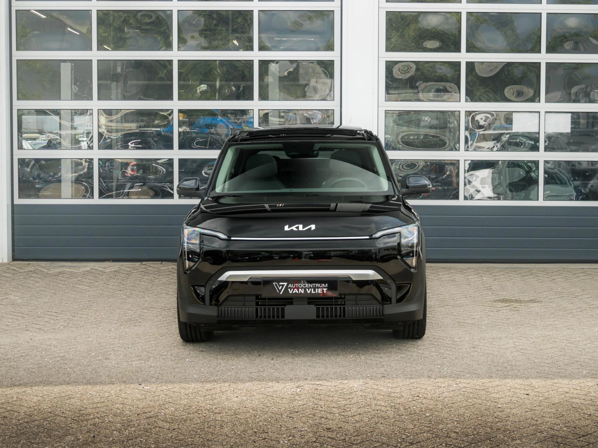 Hoofdafbeelding Kia EV3