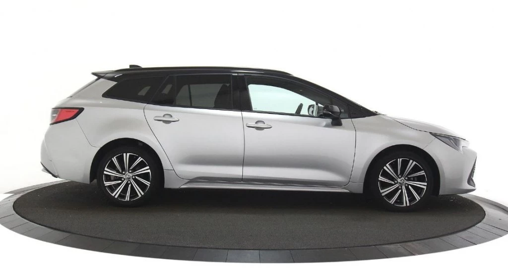 Hoofdafbeelding Toyota Corolla