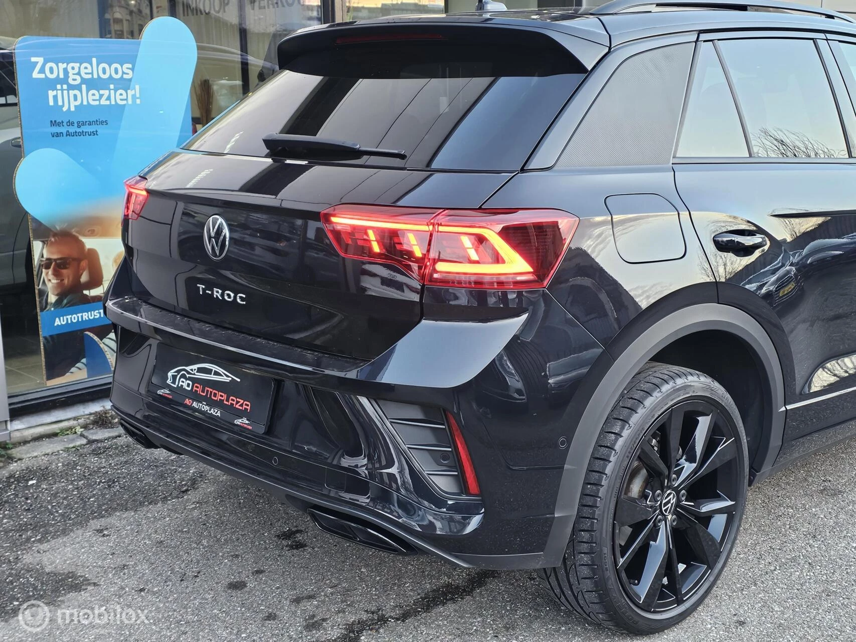 Hoofdafbeelding Volkswagen T-Roc