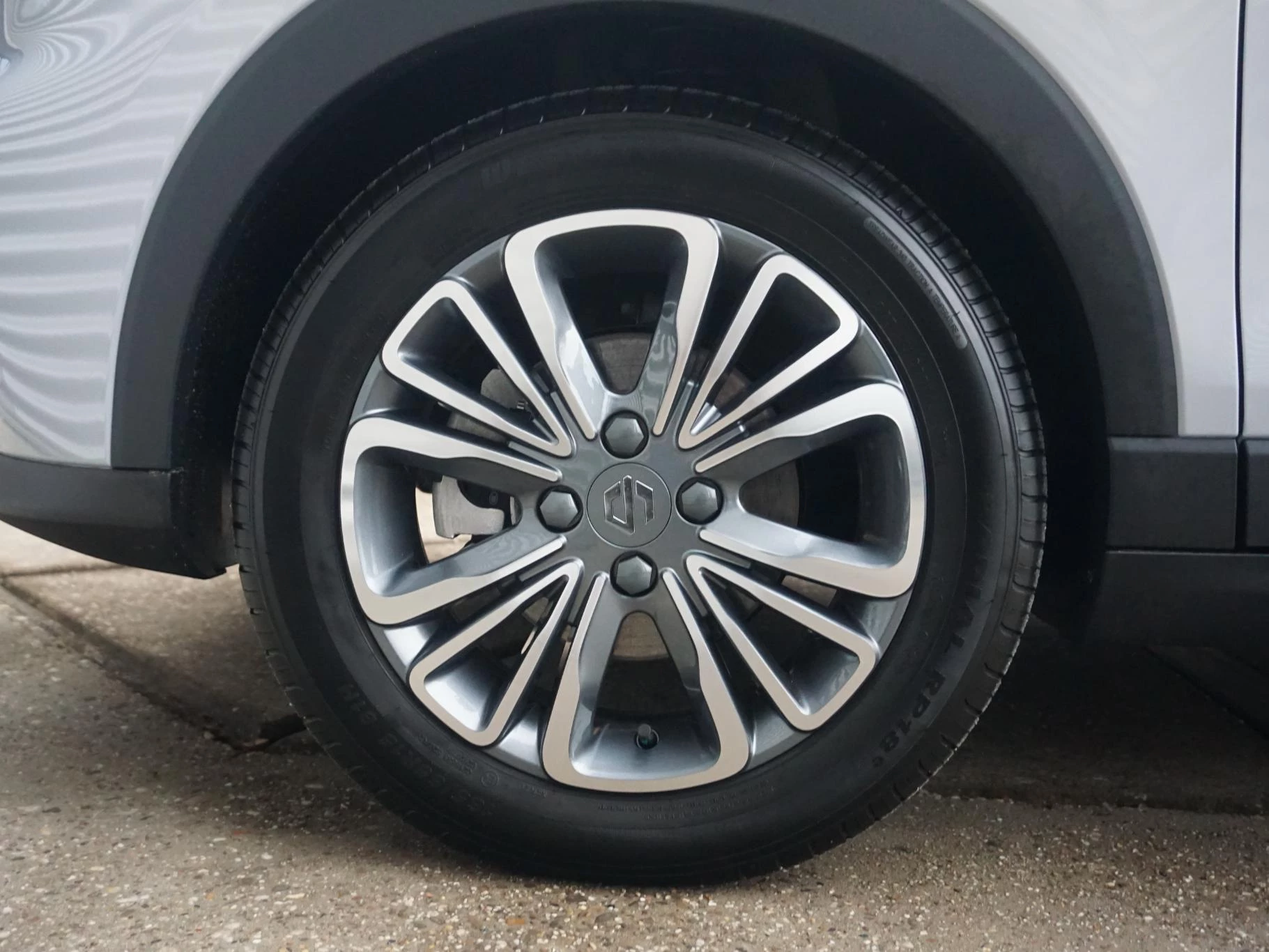 Hoofdafbeelding Leapmotor T03