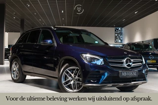 Mercedes-Benz GLC 220 d 4-M AMG Pano|ACC|Trekhaak|Comand|HUD|Camera|LED Aut9
