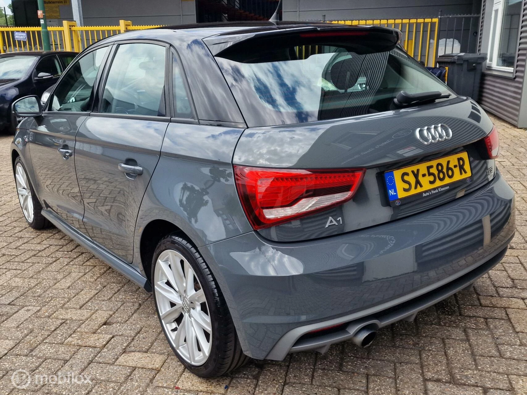 Hoofdafbeelding Audi A1 Sportback