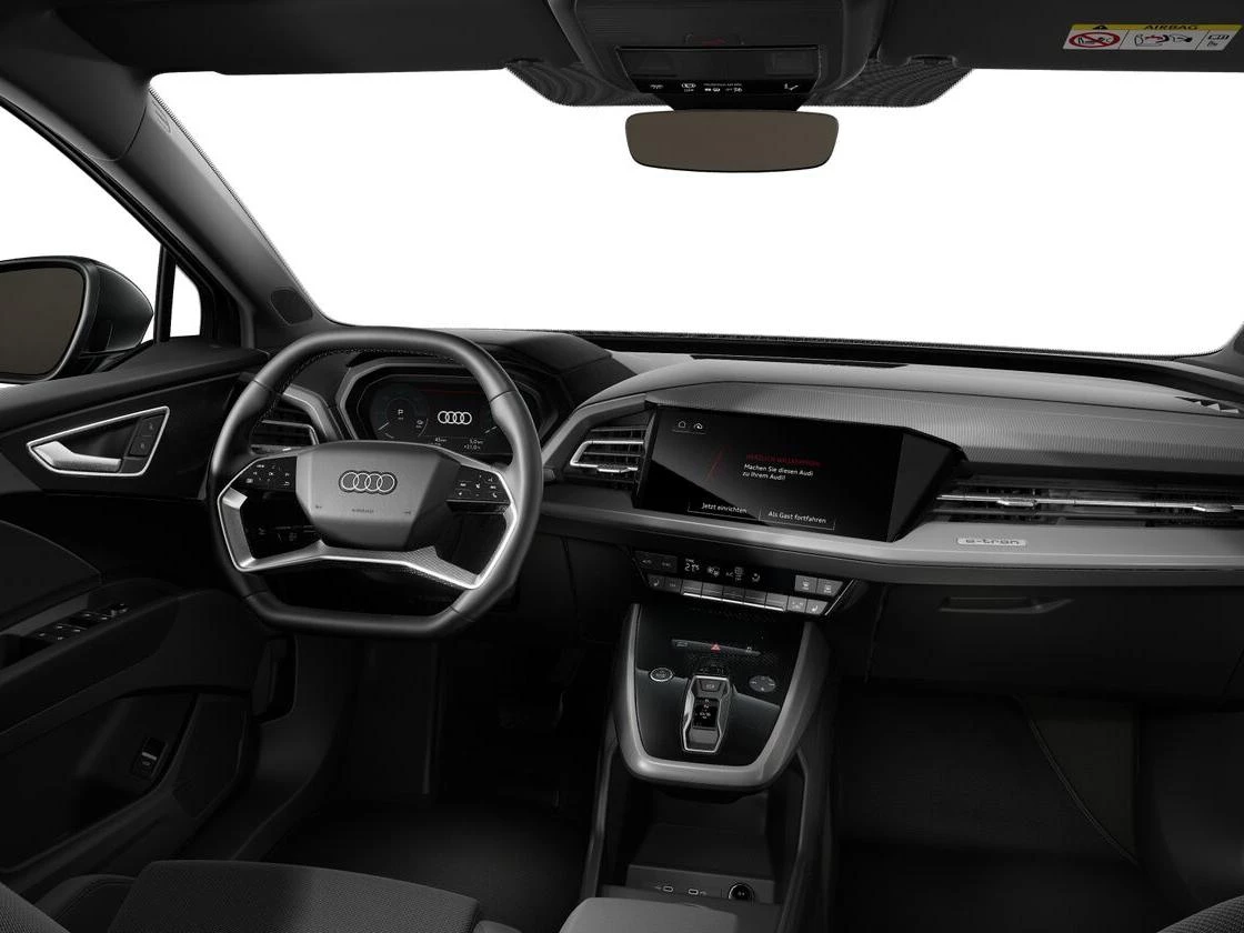 Hoofdafbeelding Audi Q4 Sportback e-tron