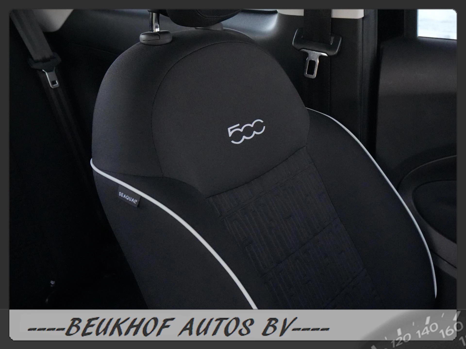 Hoofdafbeelding Fiat 500e