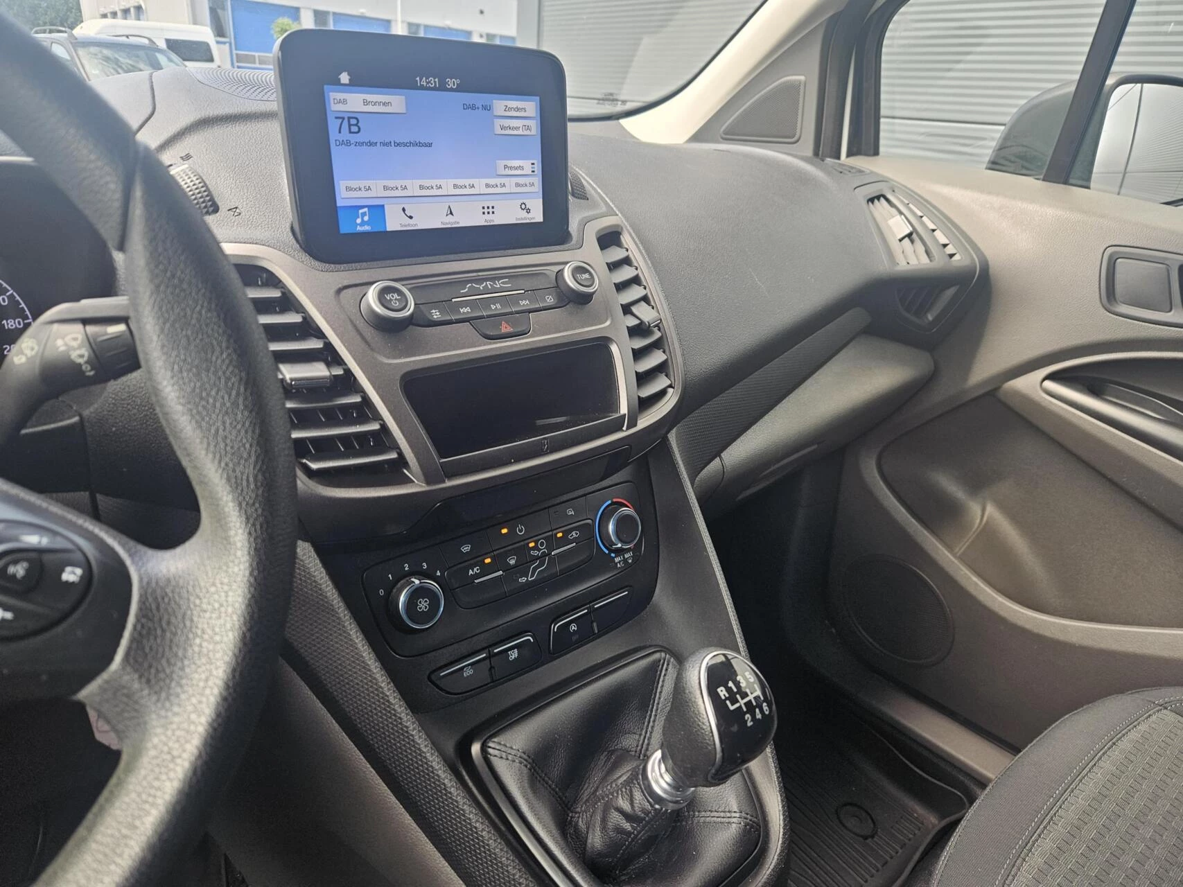 Hoofdafbeelding Ford Transit Connect