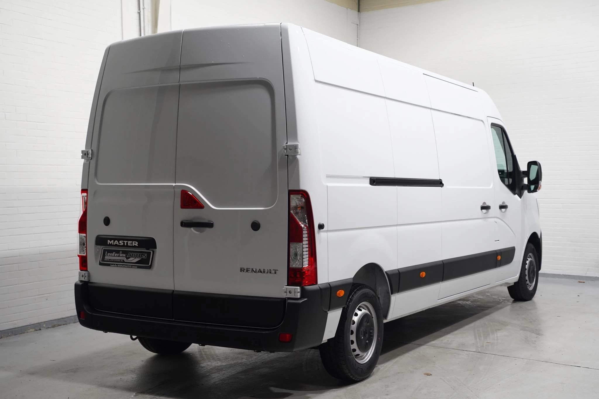 Hoofdafbeelding Renault Master