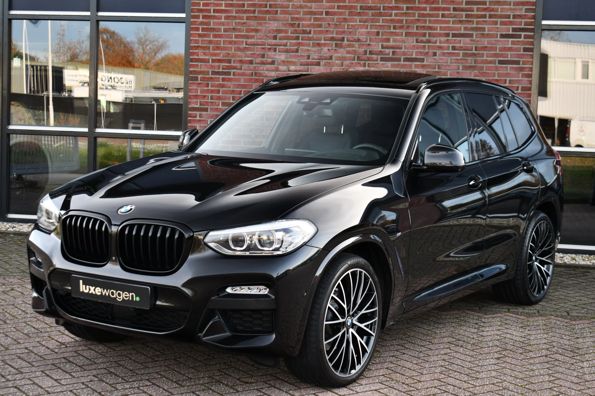 Hoofdafbeelding BMW X3