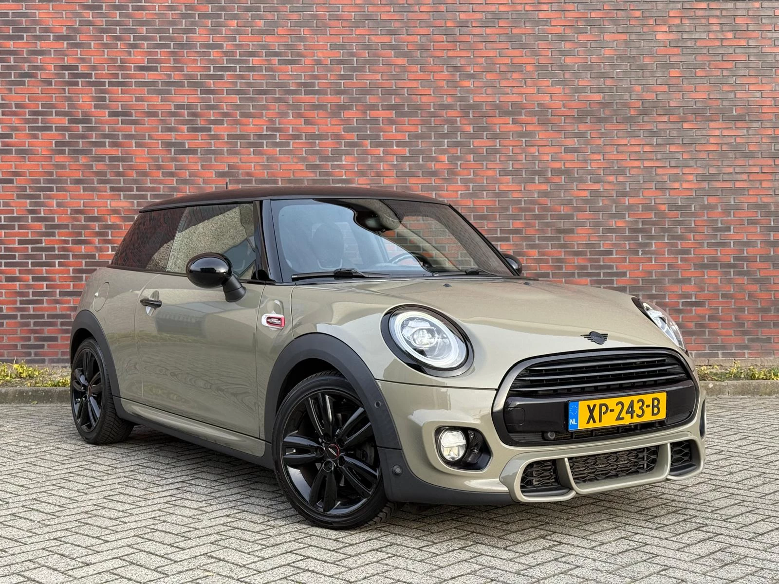 Hoofdafbeelding MINI Cooper