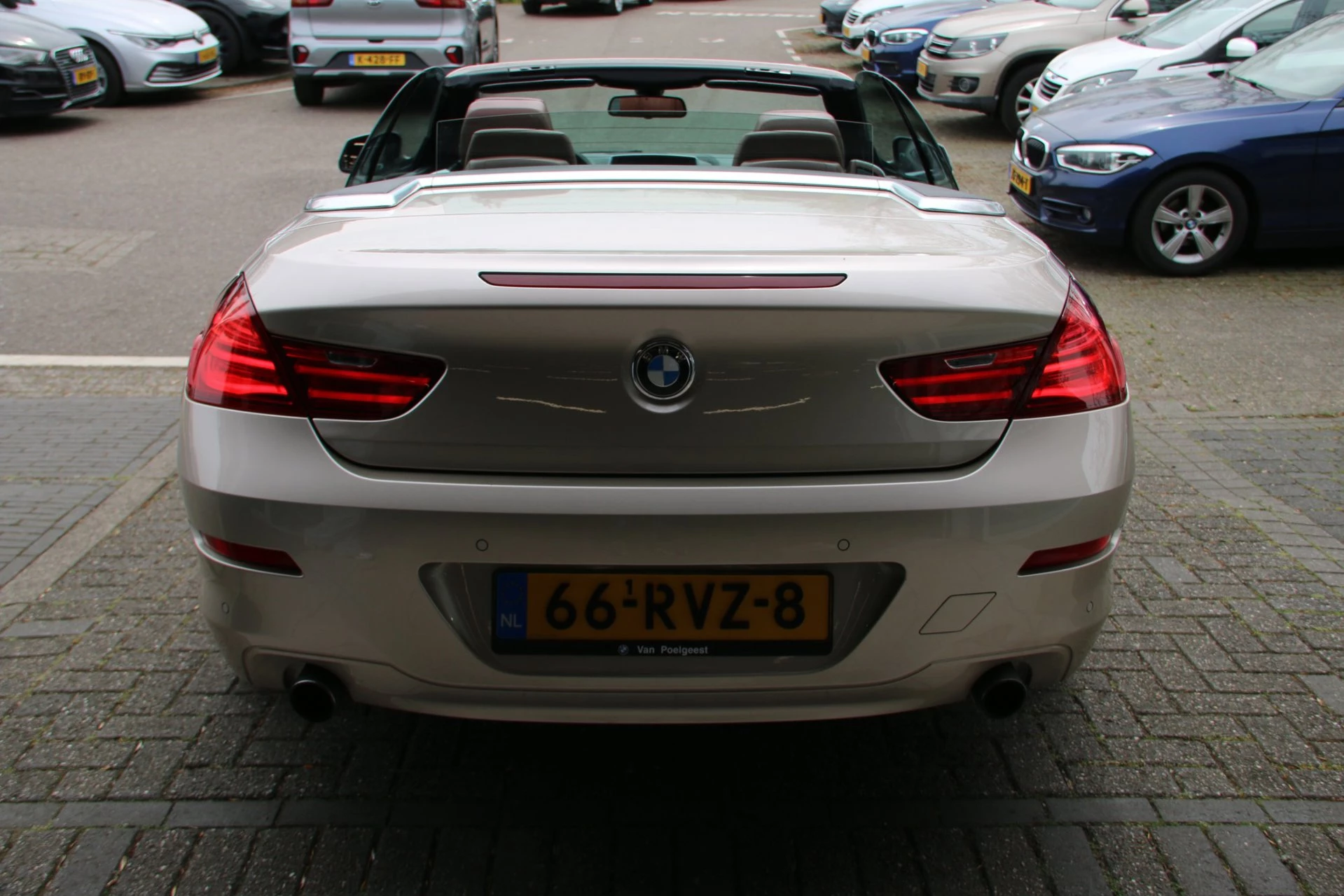 Hoofdafbeelding BMW 6 Serie
