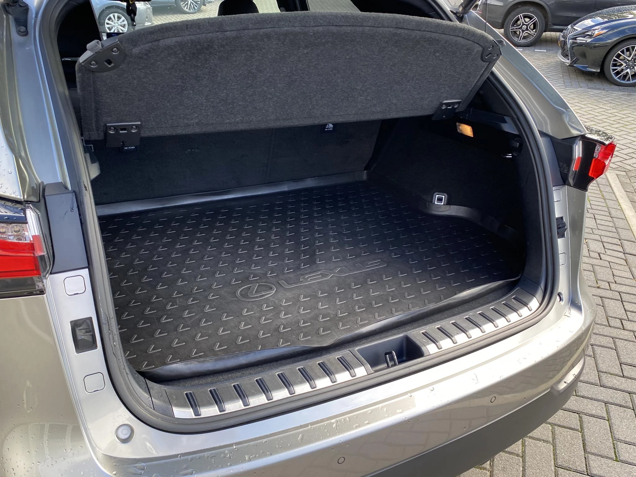 Hoofdafbeelding Lexus NX