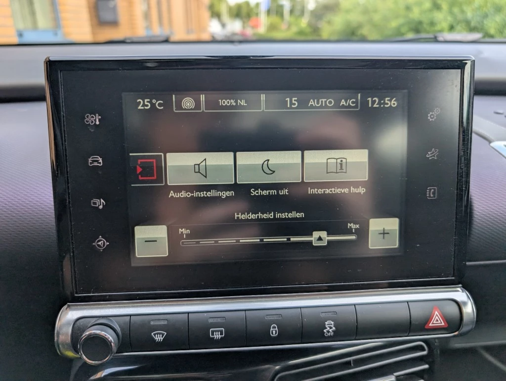 Hoofdafbeelding Citroën C4 Cactus