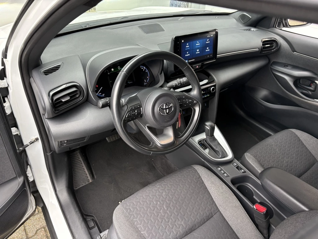 Hoofdafbeelding Toyota Yaris Cross