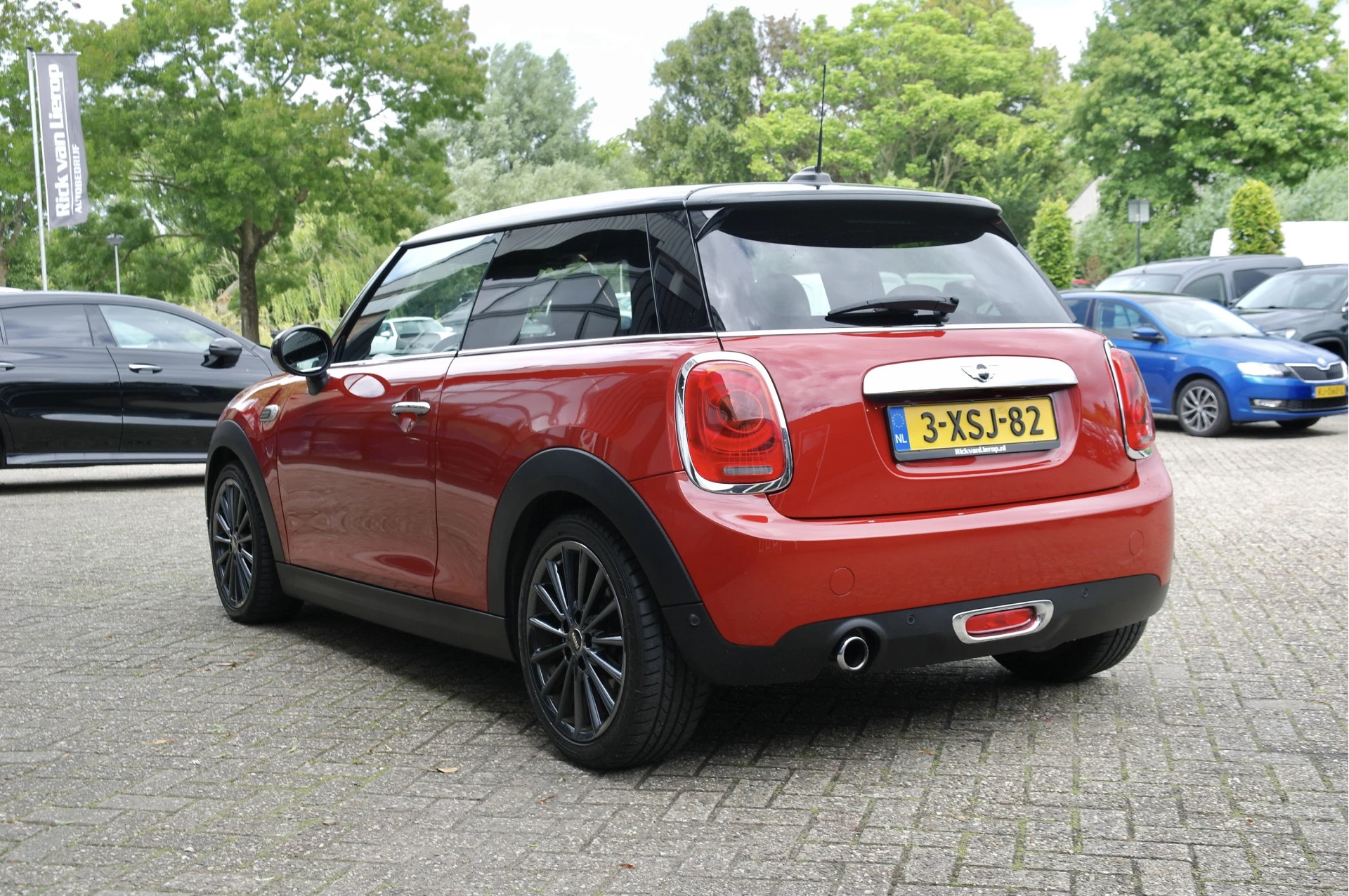Hoofdafbeelding MINI Cooper