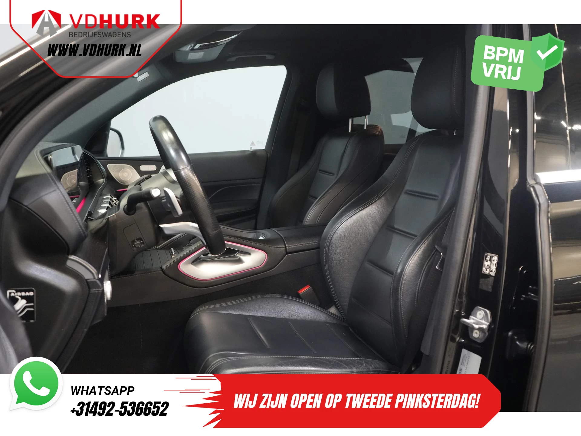Hoofdafbeelding Mercedes-Benz GLE