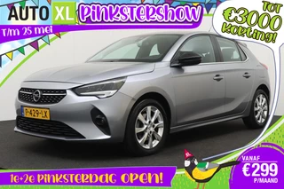 Opel Corsa 1.2T 101 PK Aut. Elegance Carplay Cruise Clima