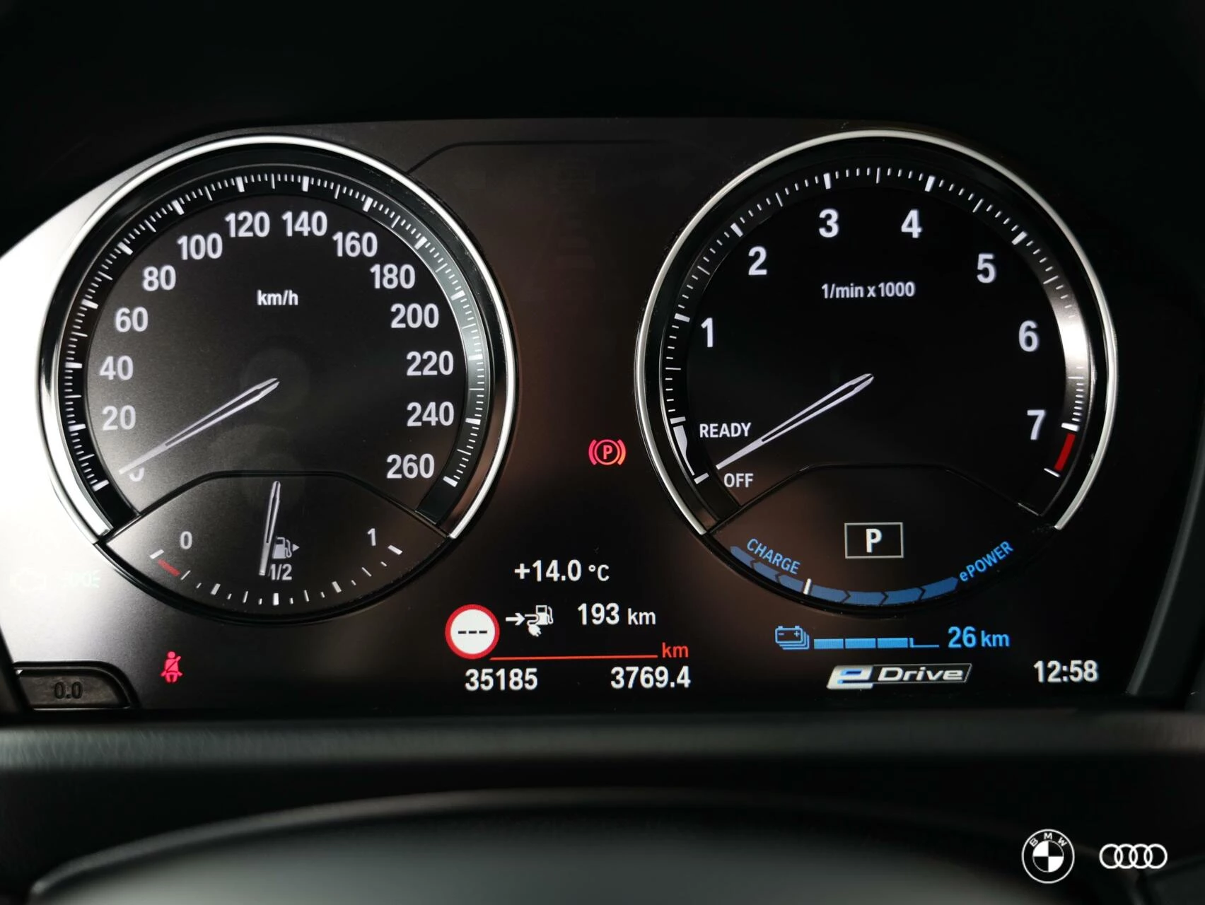 Hoofdafbeelding BMW X1