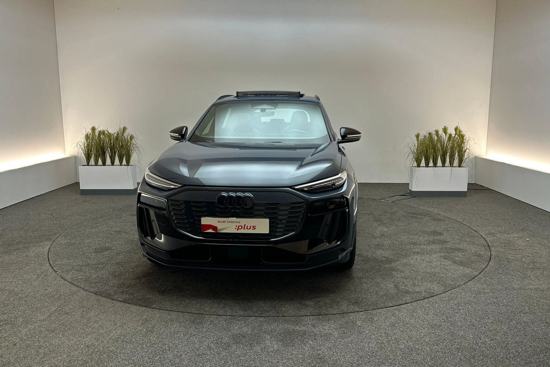 Hoofdafbeelding Audi Q6 e-tron