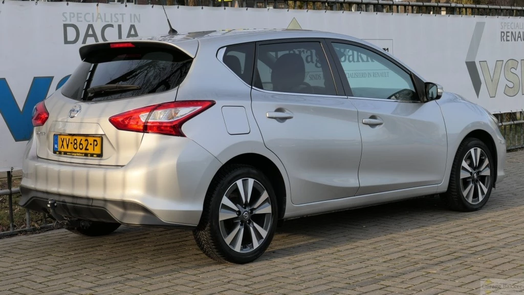 Hoofdafbeelding Nissan Pulsar
