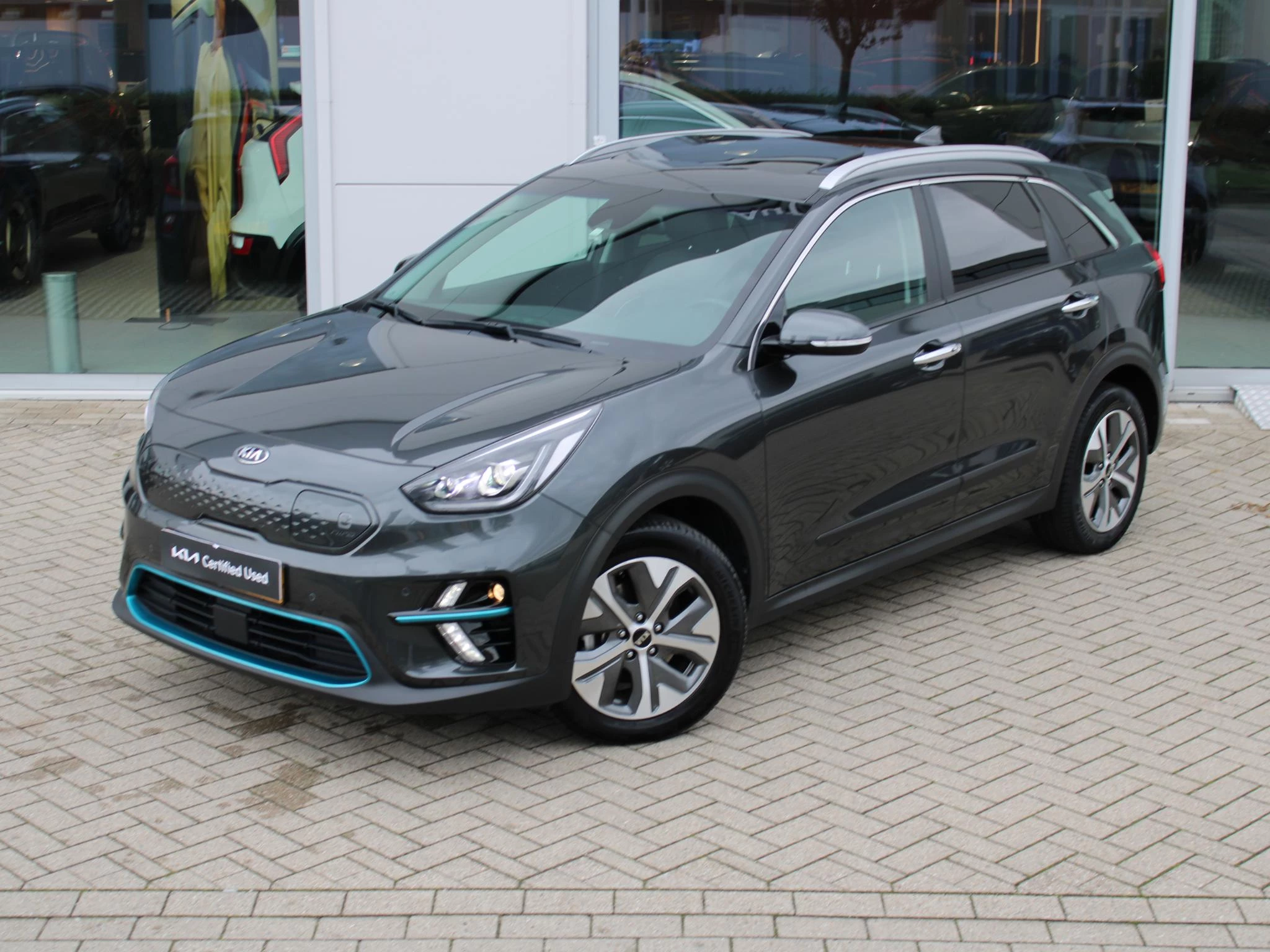 Hoofdafbeelding Kia e-Niro