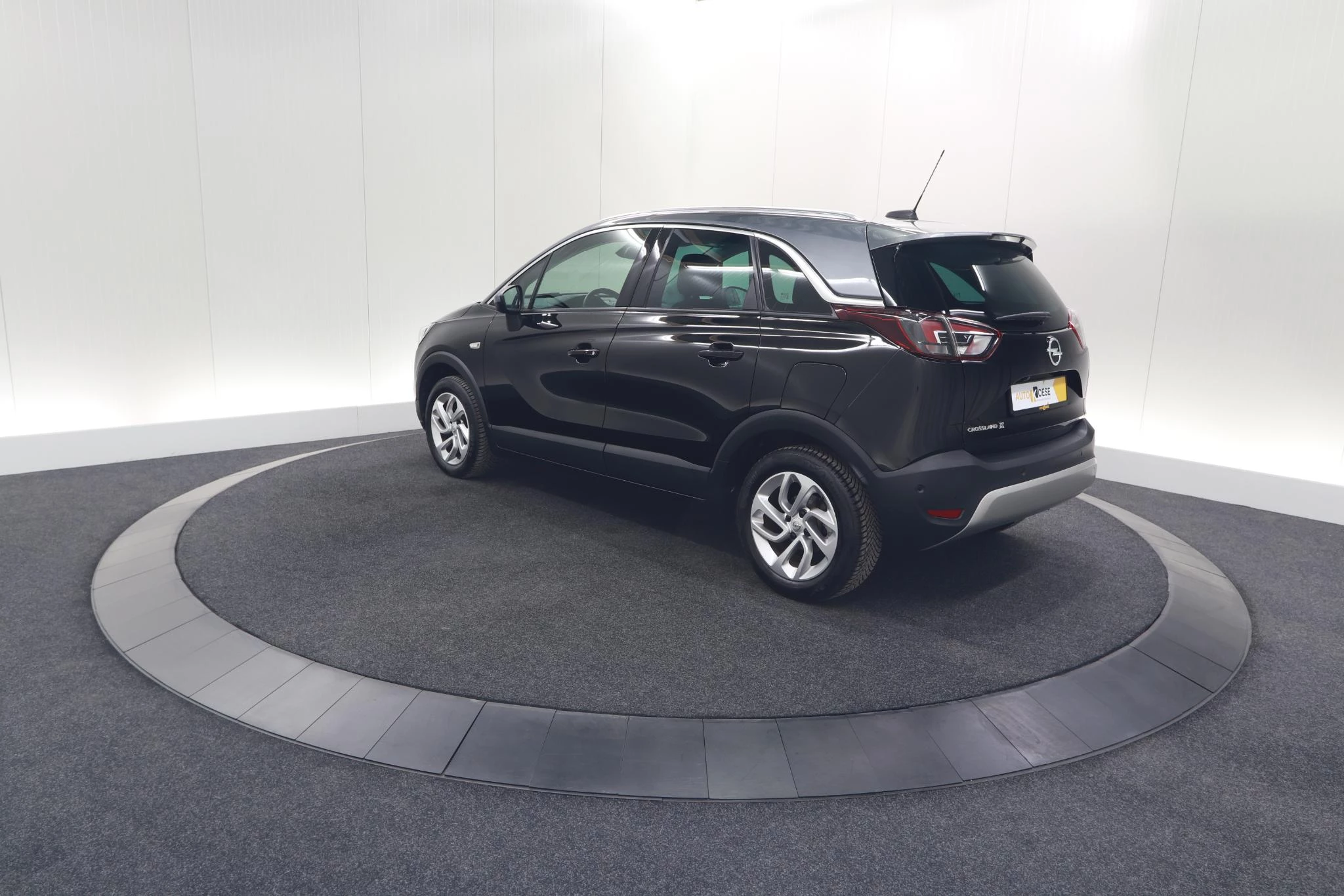 Hoofdafbeelding Opel Crossland X