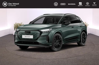 Hoofdafbeelding Audi Q4 e-tron Audi Q4 e-tron 55 S Edition 82 kWh