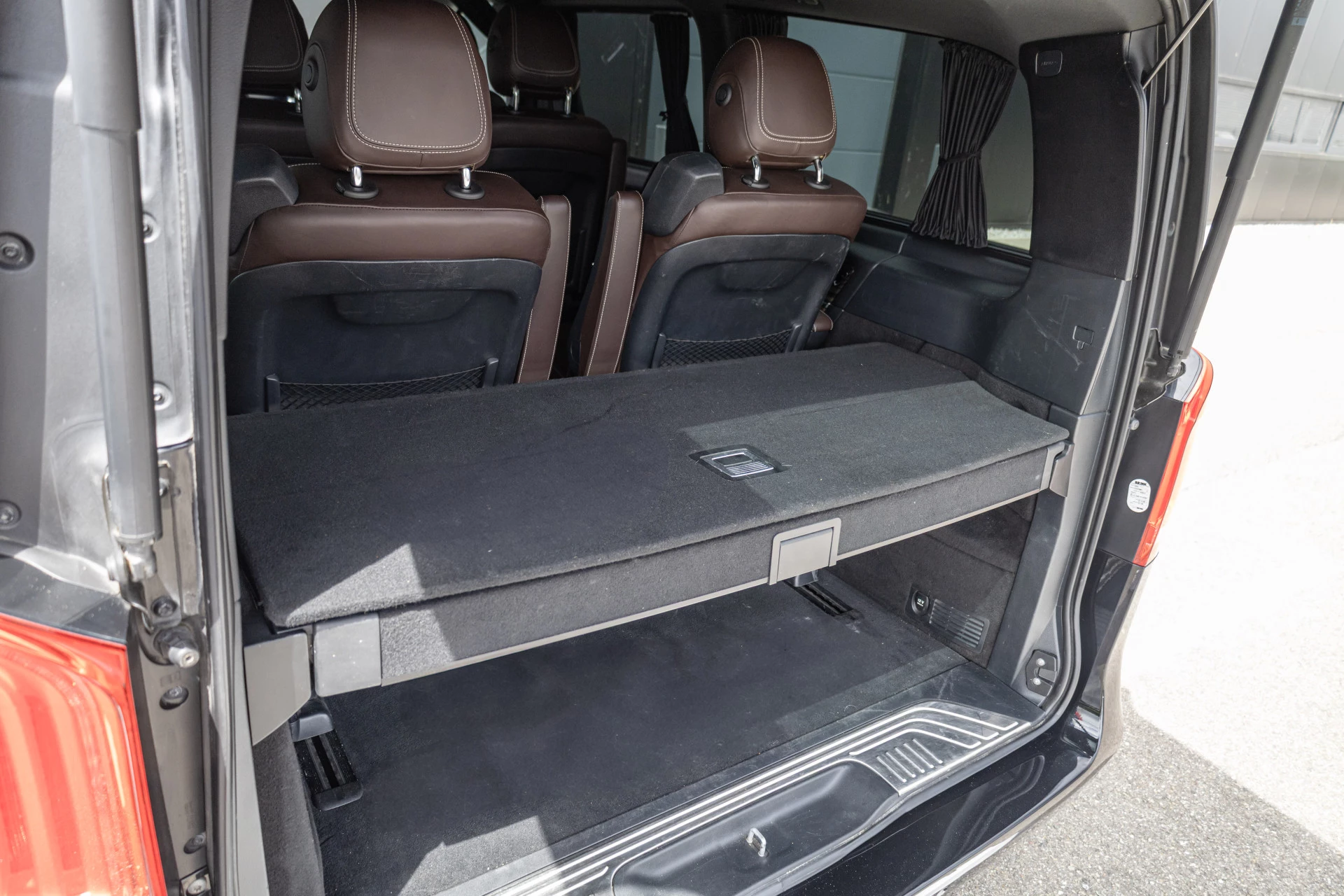Hoofdafbeelding Mercedes-Benz V-Klasse