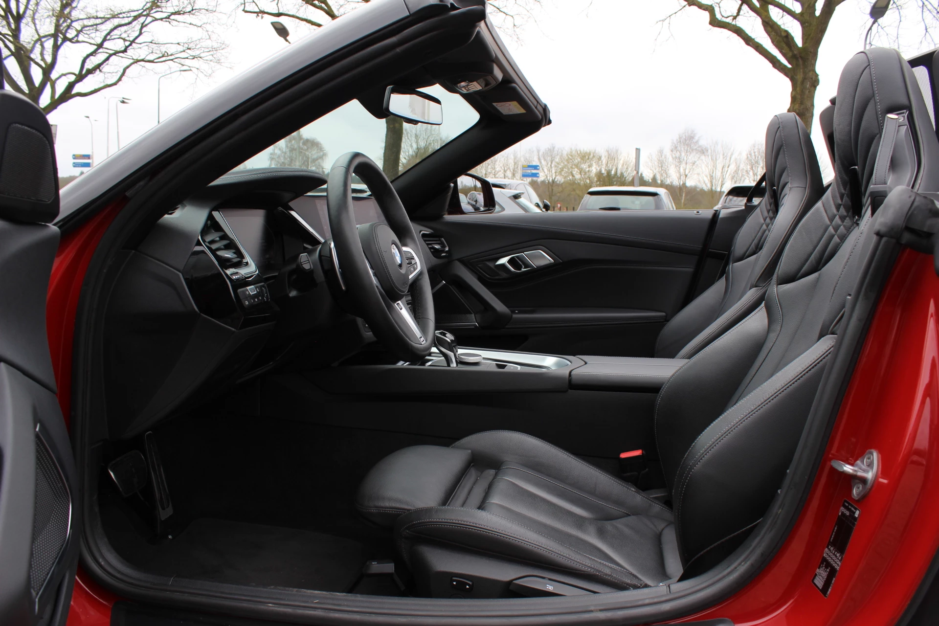 Hoofdafbeelding BMW Z4