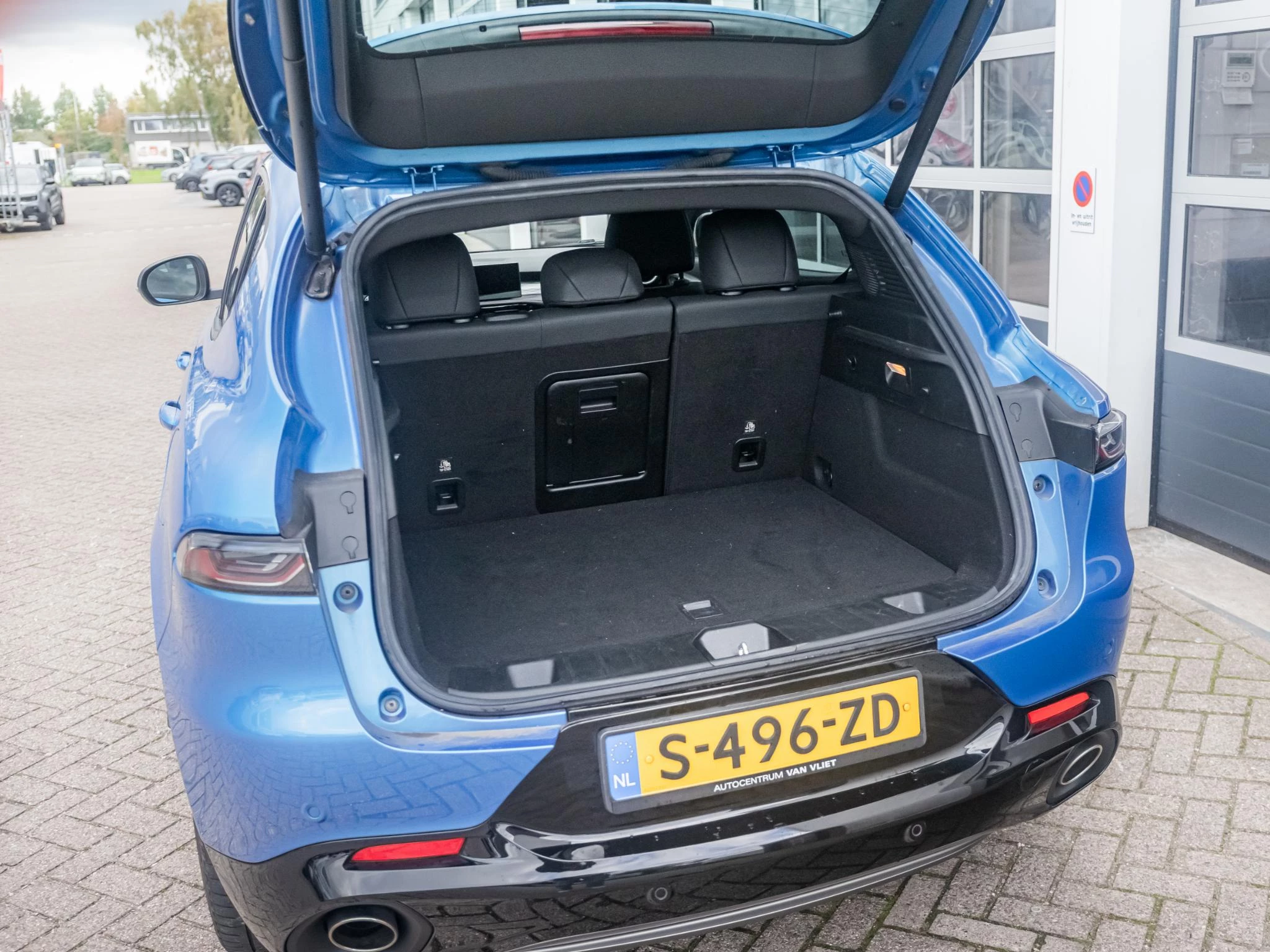 Hoofdafbeelding Alfa Romeo Tonale