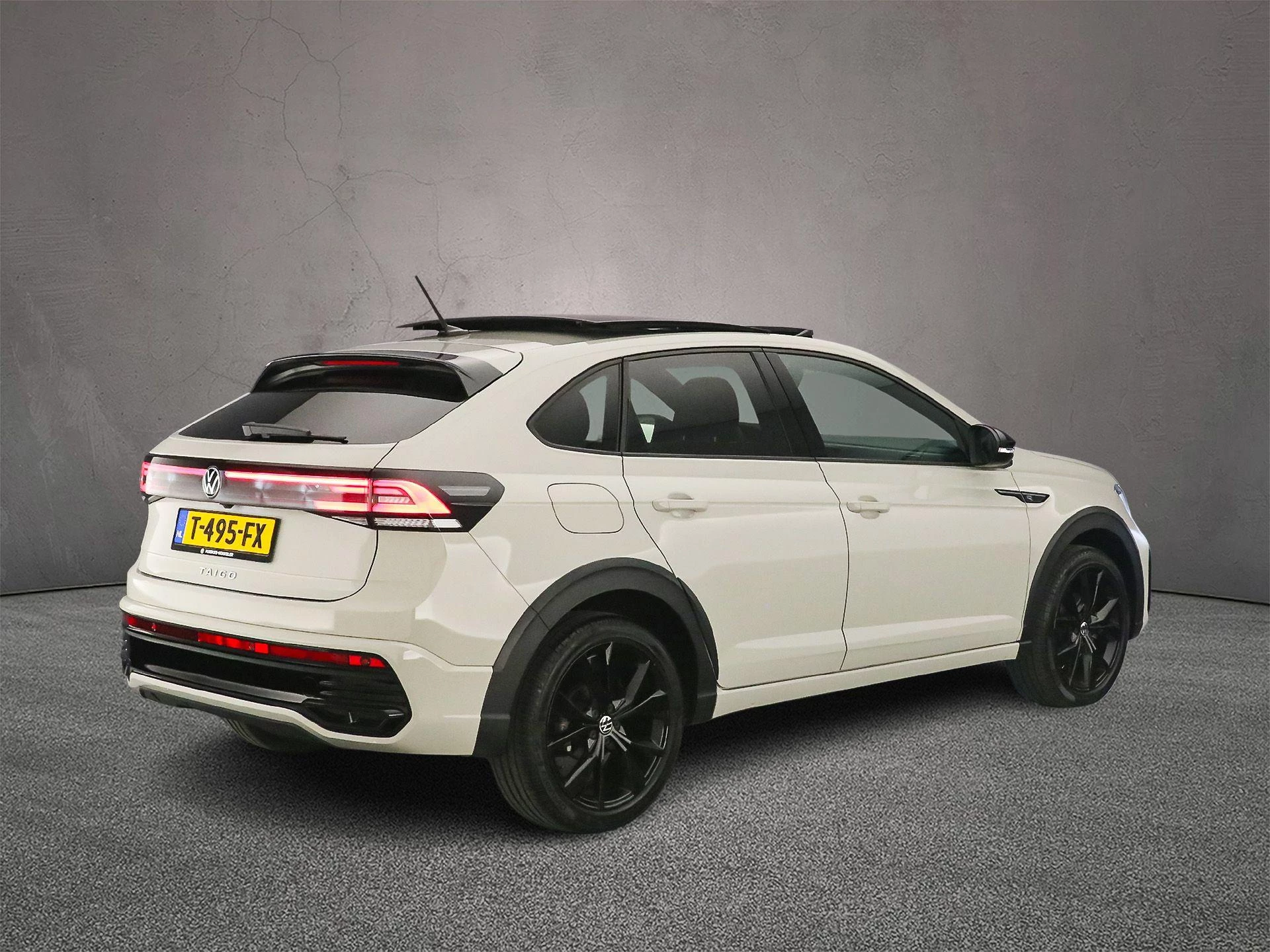 Hoofdafbeelding Volkswagen Taigo