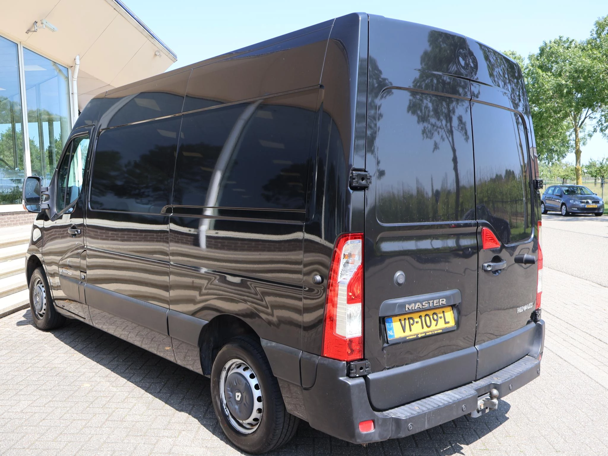 Hoofdafbeelding Renault Master