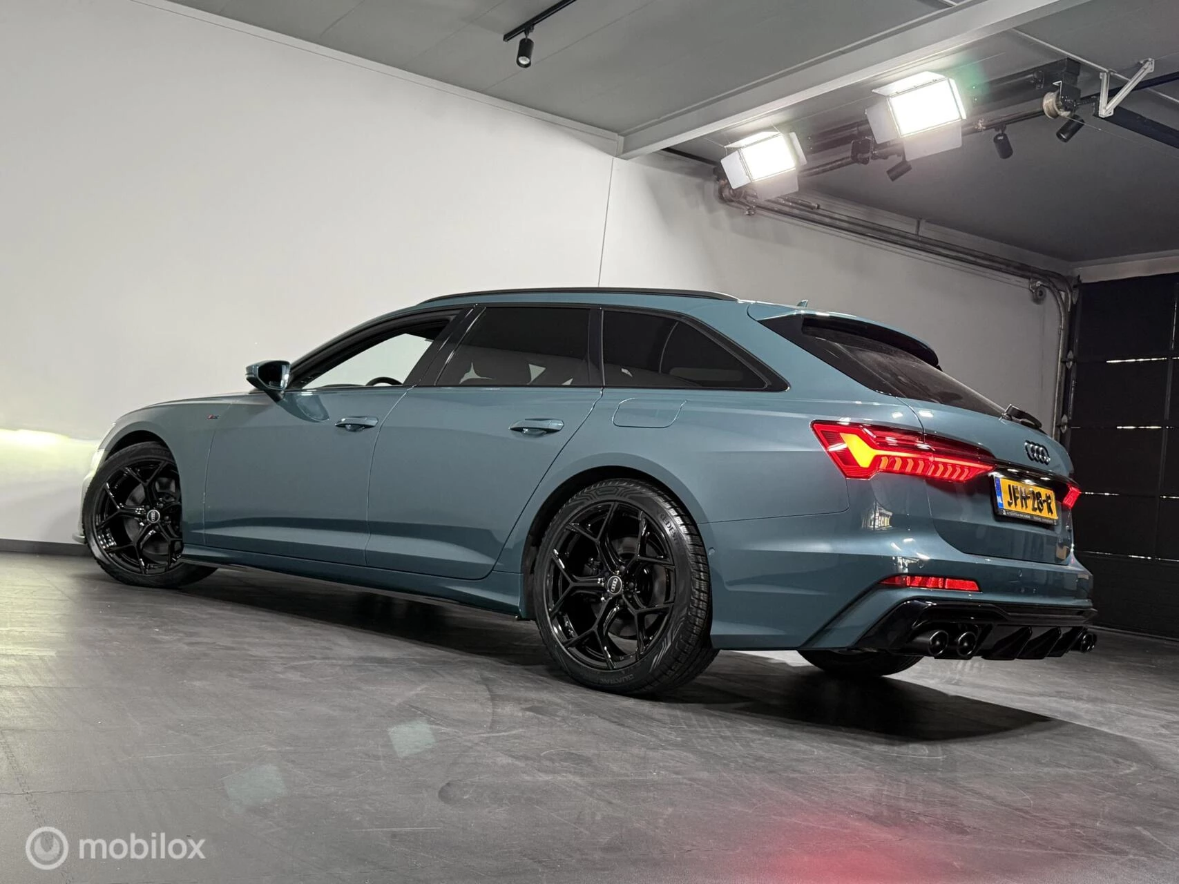 Hoofdafbeelding Audi A6