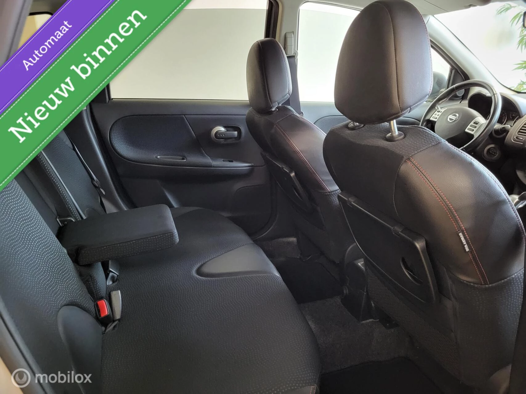 Hoofdafbeelding Nissan Note